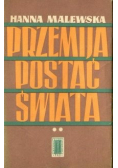 Przemija postać świata