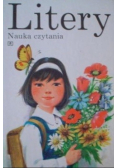 Litery Nauka czytania