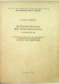 Rozwarstwienie wsi wielkopolskiej w latach 1807 1914
