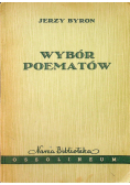 Byron Wybór Poematów