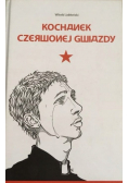 Kochanek czerwonej gwiazdy Autograf Jabłońskiego