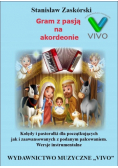 Gram z pasją na akordeonie - Kolędy