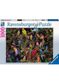 Puzzle 1000 Sztuka ptaków