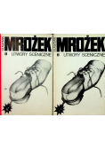 Utwory sceniczne 2 tomy