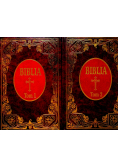 Biblia Reprint z 1599 r Tom I - II