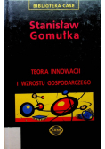 Teoria innowacji i wzrostu gospodarczego