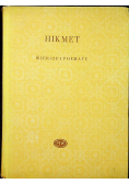 Hikmet Wiersze i poematy