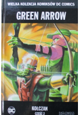 Green Arrow Kołczan Część 2