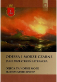 Odessa i Morze Czarne jako przestrzeń literacka