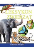 Odkrywanie świata - Leksykon zwierząt.