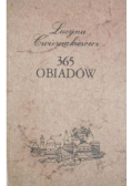 365 obiadów reprint z 1911 r