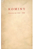 Kominy Oświęcim 1940 - 1945
