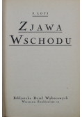 Zjawa Wschodu 1925r