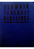 Słownik teologii biblijnej