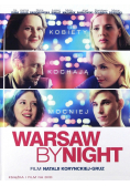 Warsaw by night książka z DVD nowa