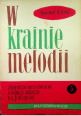 W krainie melodii tom 5