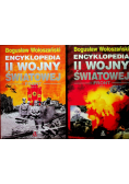 Encyklopedia II Wojny Światowej Front Tom I i II
