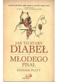 Jak to stary diabeł do młodego pisał