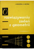 O rozwiązywaniu zadań z geometrii