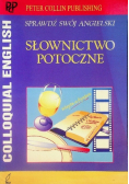 Słownictwo potoczne Sprawdź swój angielski