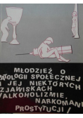 Młodzież o patologii patologii społecznej i jej niektórych zjawiskach  Alkoholizmie Narkomani Prostytucji