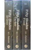 Fifty Shades Tom 1 do 3