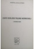 Zarys dziejów polonii niemieckiej