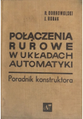 Połączenia rurowe w układach automatyki