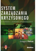 System zarządzania kryzysowego