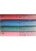 Historia powszechna 4 tomy