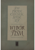 Salezy Wybór pism