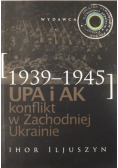 UPA i AK Konflikt w Zachodniej Ukrainie 1939
