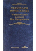 Warszawianka Lelewel Noc listopadowa
