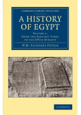 A History of Egypt