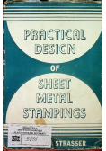 Practical Design of Sheet Metal Stampings