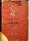 Dzikie palmy / Stary