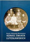 Koniec świata Lutosławskich