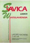 Latopis Kijowski LXXXVI