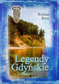Legendy Gdyńskie z autografem autora