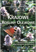 Krajowe rośliny olejkowe