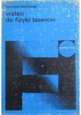 Wstęp do fizyki laserów