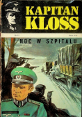 Kapitan Kloss Nr 12 Noc w szpitalu