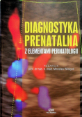 Diagnostyka prenatalna z elementami perinatologii