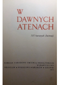 W dawnych Atenach