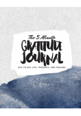 The 5 Minute Gratitude Journal