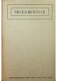 Przedmieście