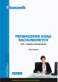 Prowadzenie ksiąg rachunkowych T.1 podr. EKONOMIK