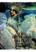 The Tretyakov gallery in Moscow
