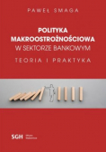 Polityka Makroostrożnościowa W Sektorze Bankowym