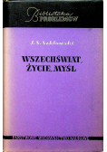 Wszechświat życie myśl